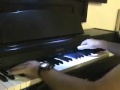 Eminem not afraid piano by samy 