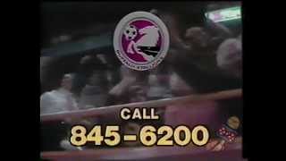 1981 Buffalo Stallions commercial Buffalo Stories