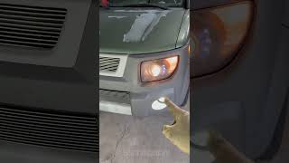 New Nilight LED Fog Lights For The Element