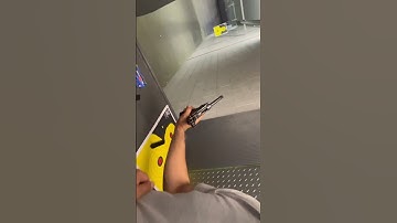 1940 Luger still going strong