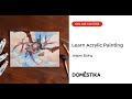 Fantasy acrylic painting  a course by jesper ejsing  domestika english