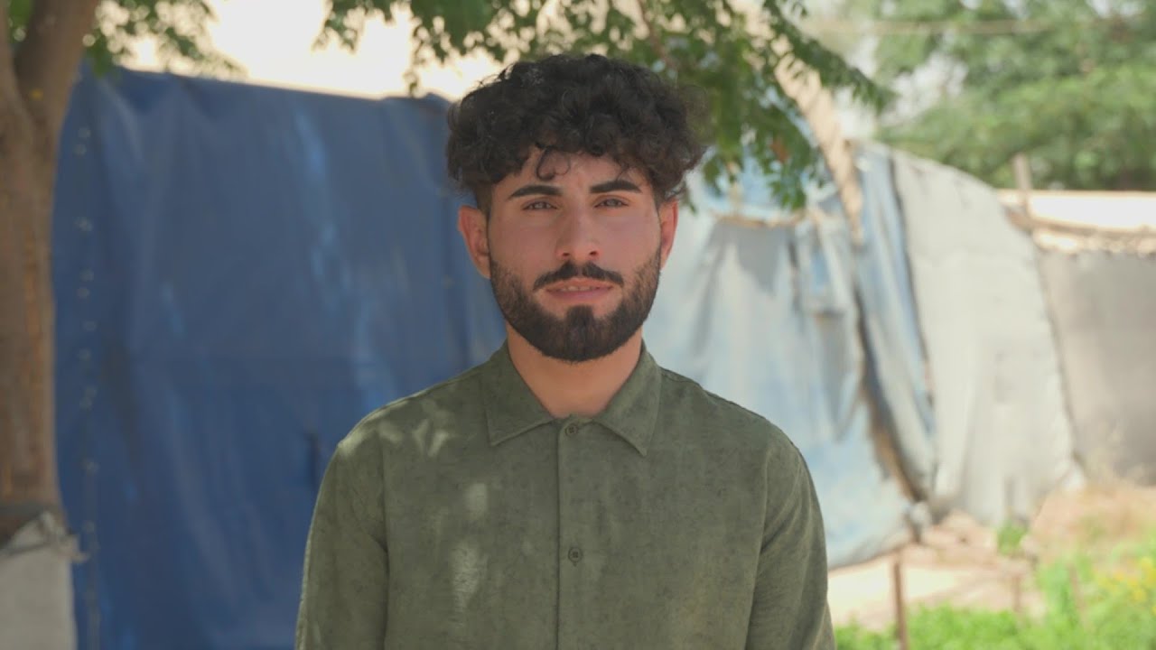 From Captivity to Justice: A Yezidi Survivor’s Fight for Recognition and Reparation