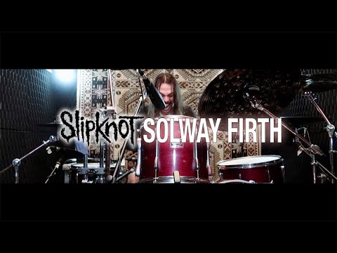 Betto Cardoso | Slipknot | Solway Firth | Drum Cover