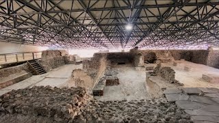 Reapertura de Casa de las Águilas en la zona arqueológica de Templo Mayor