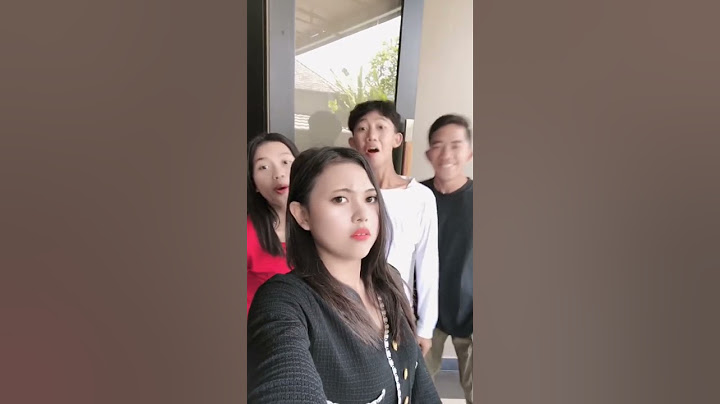 Arik Wulan Saputra Ganggu Bian Main Tiktok #shorts Mikael TubeHD FANS