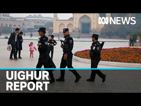 Video: Kina Blev Mistænkt For Planer Om At Sterilisere Uiguriske Kvinder - Alternativ Visning