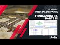 Tutorial software: Fondazioni CA Parte III
