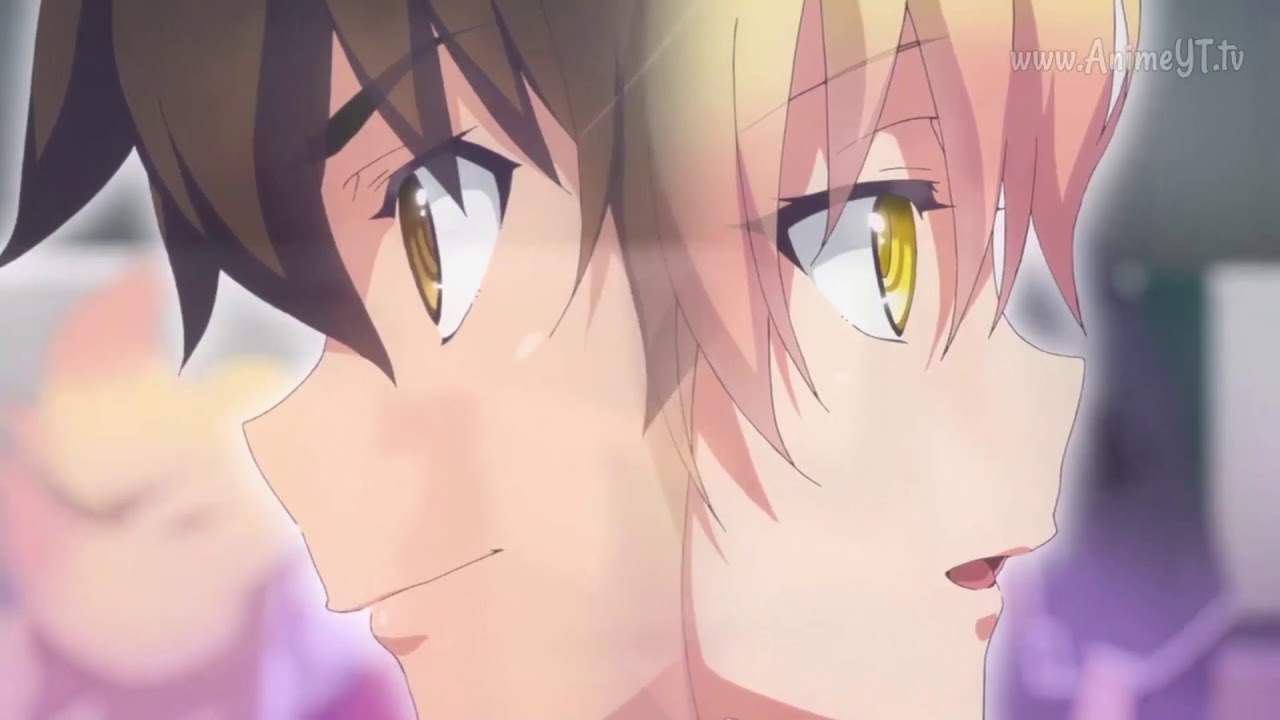 (ハイスクールD×D Hero) - High School DxD Hero – Opening Sub Español