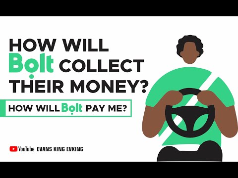 HOW WILL #BOLT GET #PAID, HOW WILL BOLT #PAY ME?