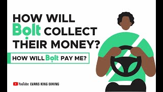 HOW WILL #BOLT GET #PAID, HOW WILL BOLT #PAY ME?