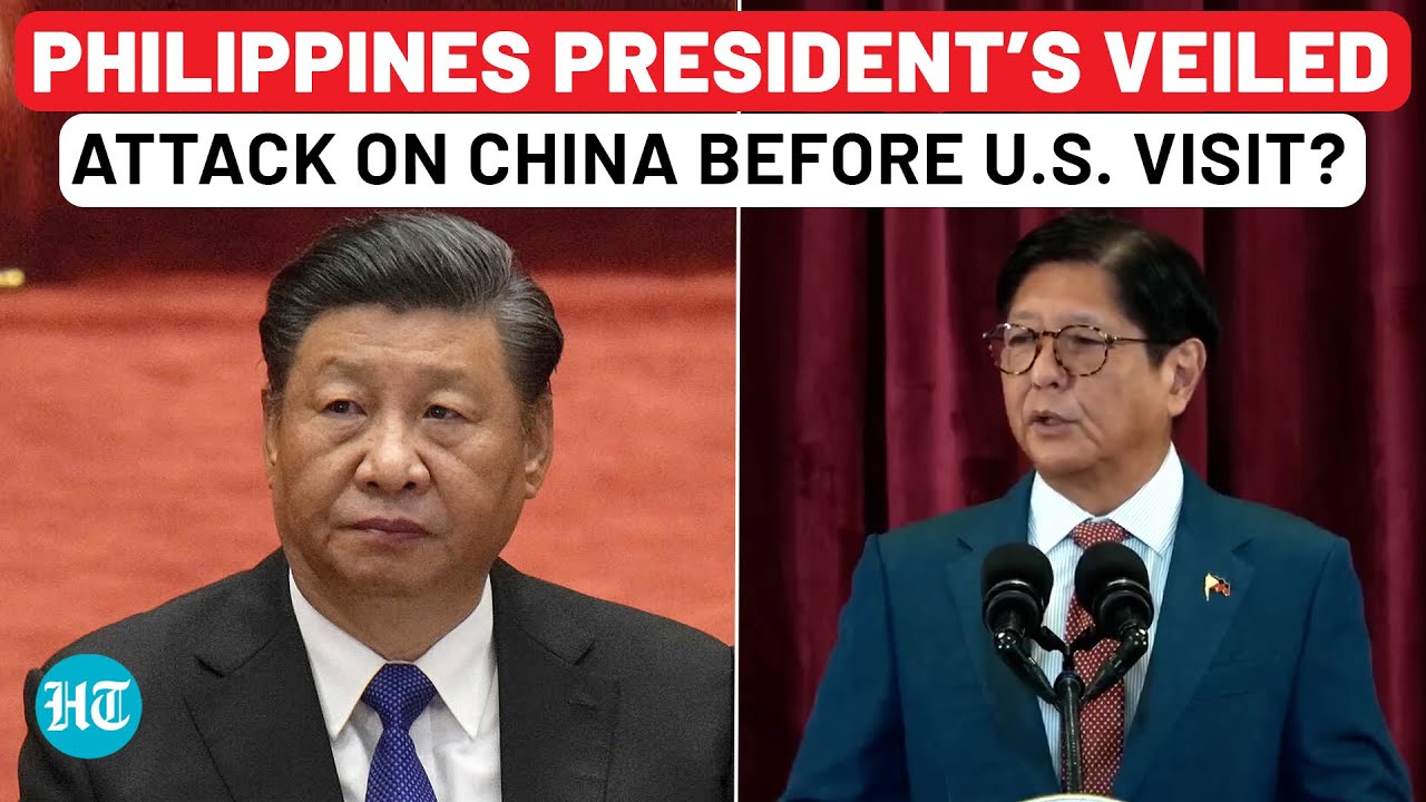 Amid China Tensions, Philippines President’s Big Statement Ahead Of US Visit: ‘Our Defence Team…’