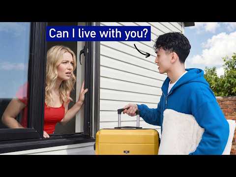 I Asked Strangers to Live with Them
