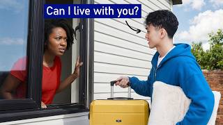 I Asked Strangers to Live with Them