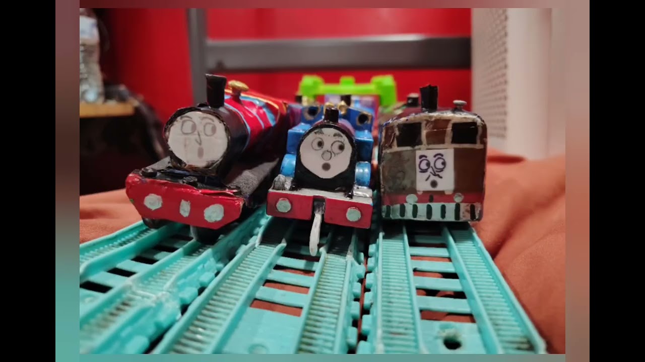 The Great Discovery Water Works Crash Remake