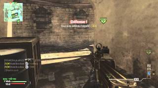 Double semtex + quad au P90