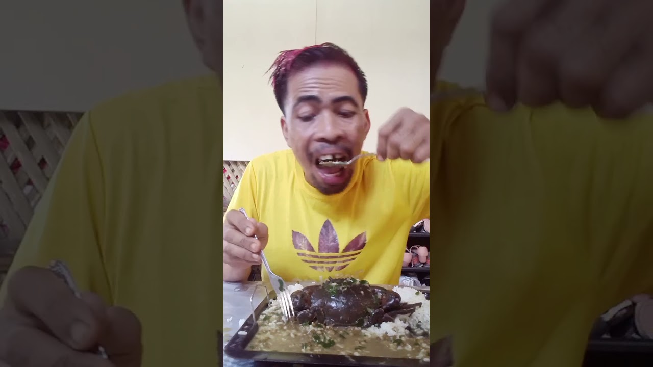 mukbang hapkok alimango mga bai