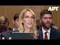 'You Believe In The Easter Bunny, Do You?': Kennedy Clashes With Witness Over Federal Jobs Plan