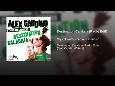 Destination Calabria (radio edit)