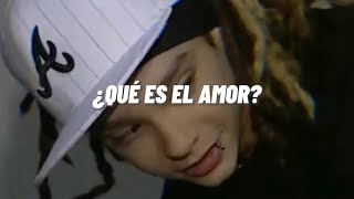 tom kaulitz | haddaway - what is love? (sub español)