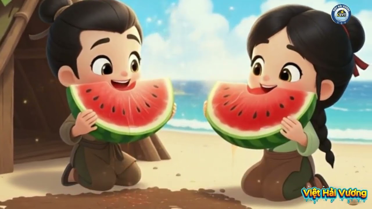 The Legend of the Watermelon