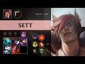 Sett Top vs Nasus - VN Master Patch 26.10