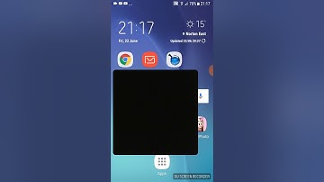 How to do a face cam DU SCREEN RECORDER