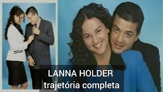 LANNA HOLDER antigamente quando era da Assembleia de Deus (TRAJETÓRIA COMPLETA)