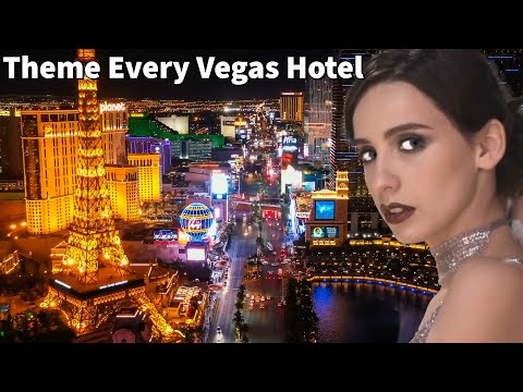 Las Vegas Hotel Themes