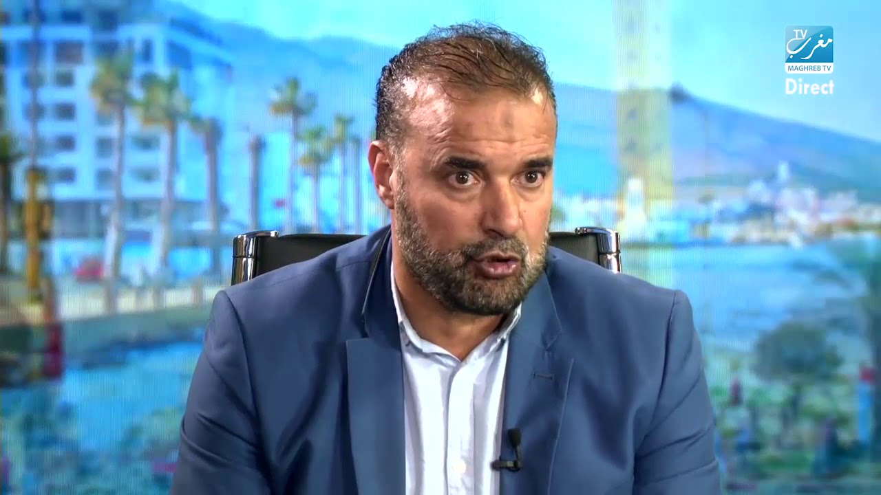 حوار بالريفية مع مارادونا الناظور، عبد الوهاب بنخدة - مغرب تفي