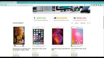 Giới thiệu website bán hàng thương mại điện tử code thuần php ngôn ngữ tiếng anh chuẩn seo