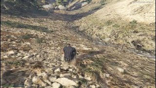 GTA5 ragdolls with the Police man| Septins
