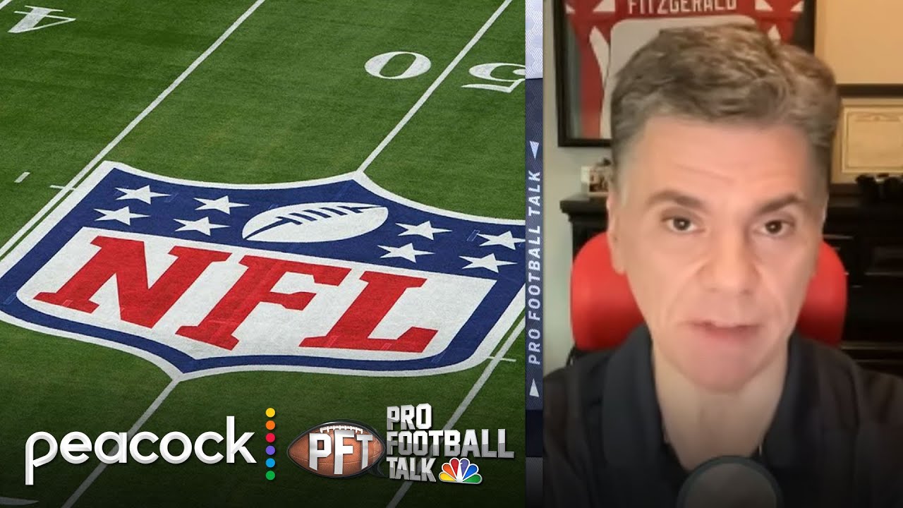 NFL holds call about efforts to educate players on gambling policy Pro Football Talk NFL on NBC