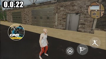 CPM Garage Gameplay Walkthrough ( Android, iOS )