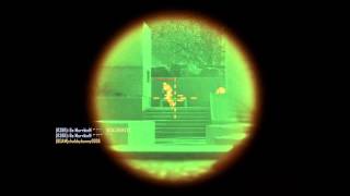 20150412 Raid 11-4 - Agent SM Archer - Black Ops II Game Clip