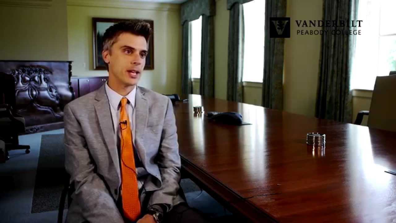 Faculty Profile: Jason Grissom