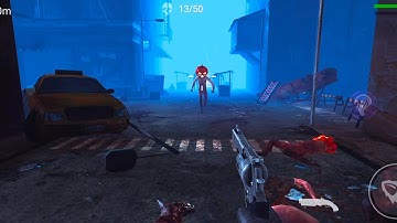 Zombeast FPS Zombie Shooter Gameplay! (Android iOS)