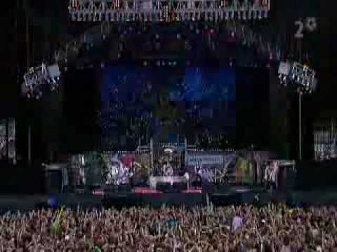 Iron Maiden - Revelations (Live at Ullevi)