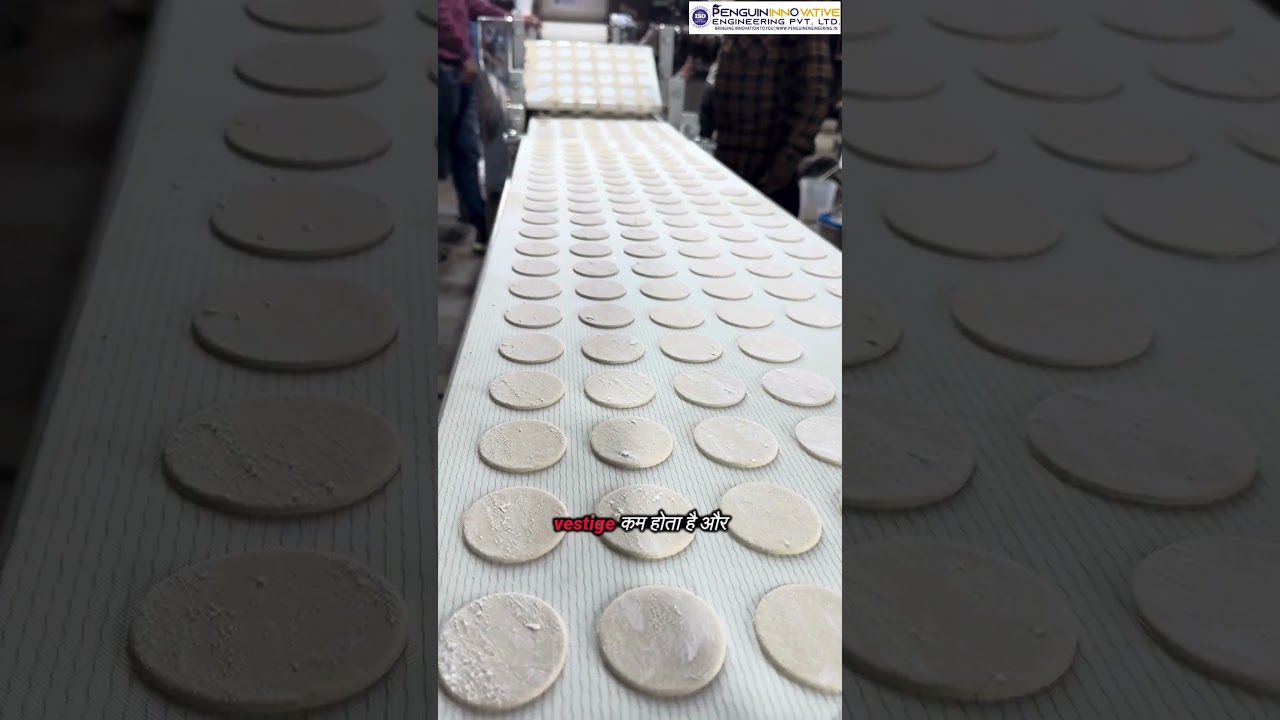 Panipuri Cutting Machine | Panipuri Making Machine | panipuri maker 