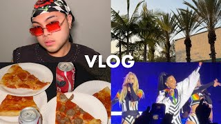 LA DIARIES | LUXURY HAUL, OUTLOUD MUSIC FESTIVAL, CULVER CITY MALL, & AMAZON HAUL!