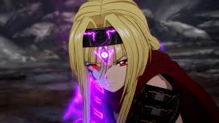 パチスロ戦国乙女2　ED　終幕～白き剣聖～