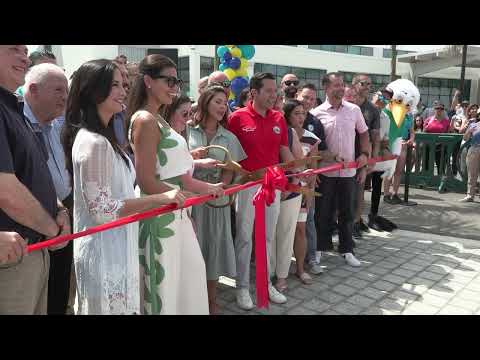 Doral Central Park Phase II Grand Opening
