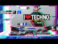 I love techno vol 4  mixed by edvick boriqua tribez spiros kaloumenos laurent garnier and more