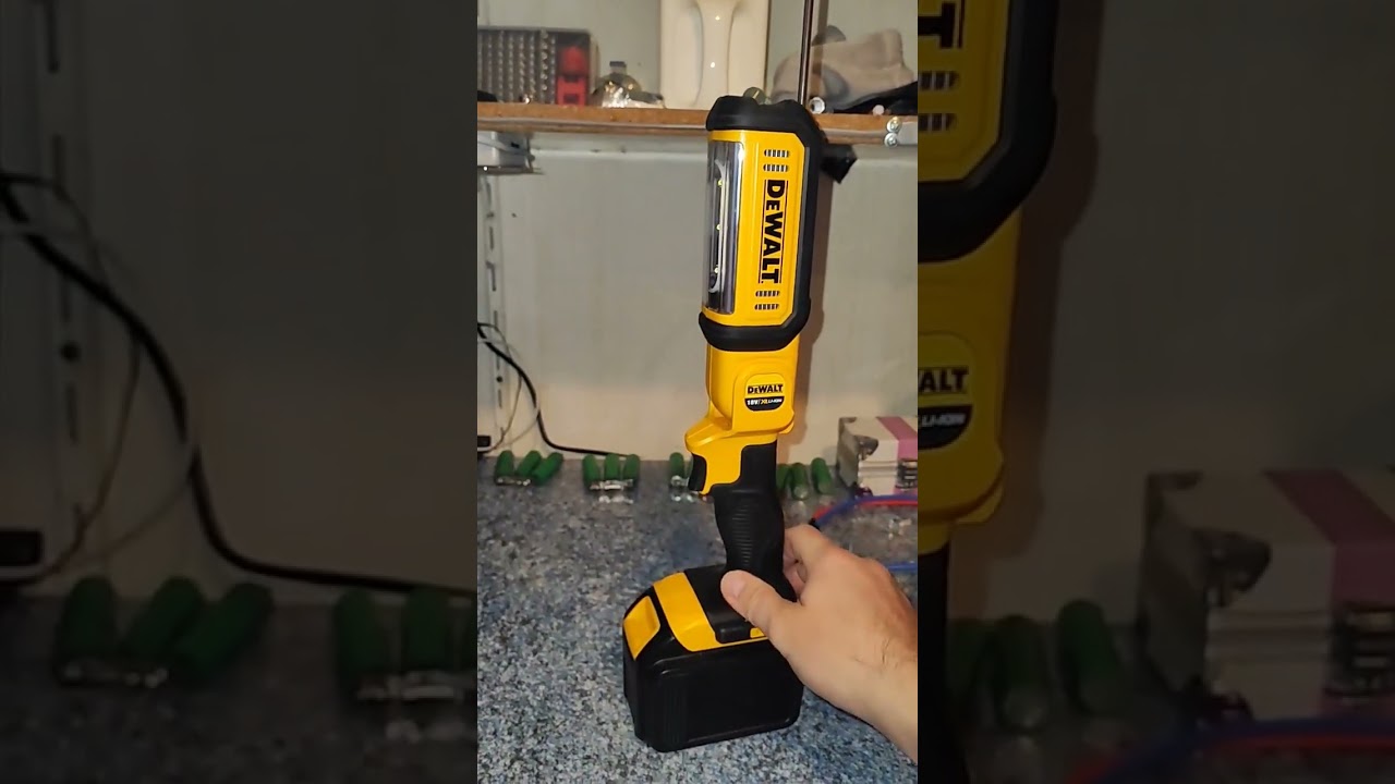 только один вопрос! dcl 050 Dewalt.