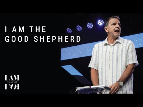 I Am the Good Shepherd