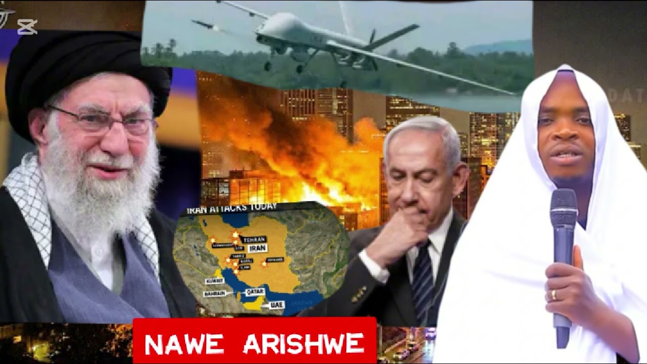 1/3/2026.NAWE arapfuye Nonaha,nimuhaguruke musengere Ibi Bihugu kuko birakomeye.