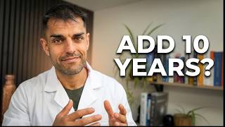The Diet That Adds Up to 10 Years to Your Life