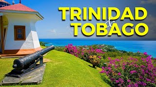 Top 7 Best Tourist Places To Visit in Trinidad and Tobago - Caribbean Travel Guide