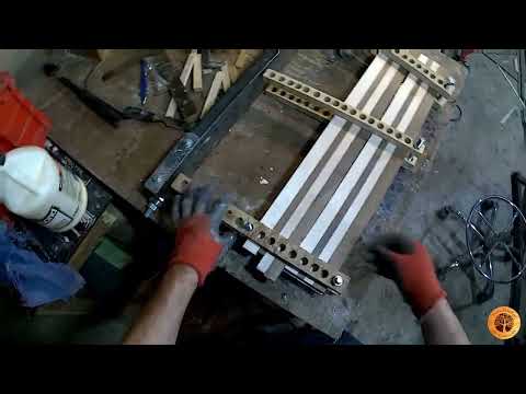 Crafting Precision Master The Art Of Making EndGrain Blanks