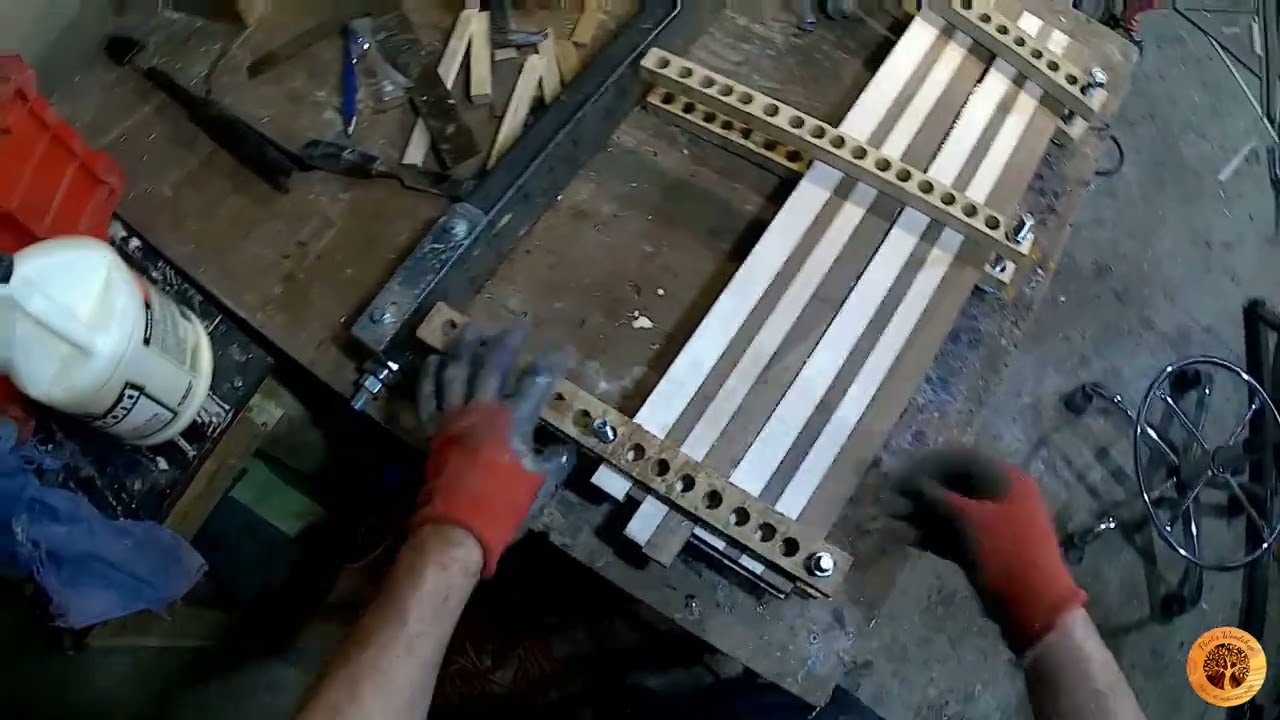 Crafting Precision Master The Art Of Making EndGrain Blanks