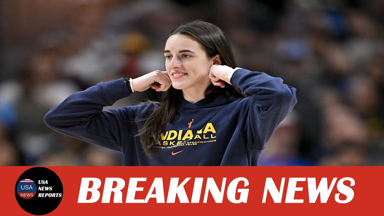 Поклонники заметили изменения во внешности Кейтлин Кларк в тренировочном лагере сборной США.